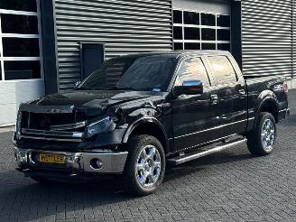 damaged passenger cars Ford F 150  2012/11