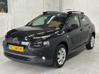 Unfallwagen Citroën C4 cactus 1.2 PureTech 82 12V Hatchback 4Dr Benzine 1.199cc 60kW (82pk) FWD 2016/9
