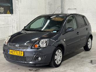 Avarii autoturisme Ford Fiesta 1.3 Hatchback  Benzine 1.299cc 51kW (69pk) FWD 2007/6