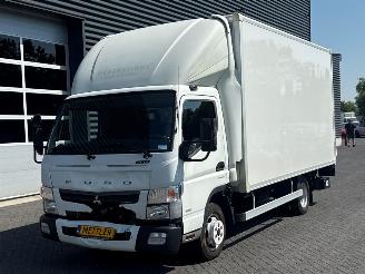 Mitsubishi Canter 3.0 16V 815,816 CHP Diesel 2.998cc 110kW (150pk) RWD 2019/1