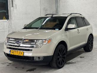 Coche accidentado Ford Edge 3.5 V6 24V AWD SUV  Benzine 3.496cc 198kW (269pk) 4x4 2007/2