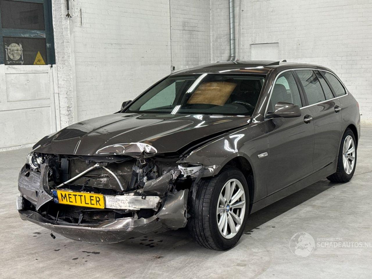 BMW 5-serie 520i High Executive M Sport