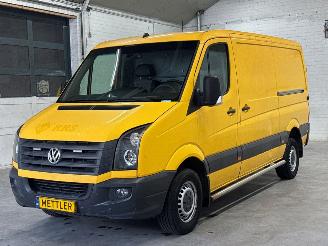 dañado vehículos comerciales Volkswagen Crafter 2.0 TDI 16V | 2x schuifdeur | airco 2017/3