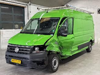 danneggiata veicoli commerciali Volkswagen Crafter 2.0 TDI 4Motion Bestel  Diesel 1.968cc 130kW (177pk) 4x4 2023/6