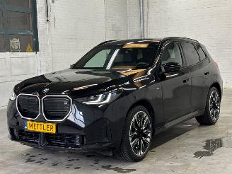 Auto incidentate BMW X3 M50 xDrive 3.0 24V SUV  Elektrisch Benzine 2.998cc 293kW (398pk) 4x4 2025/12