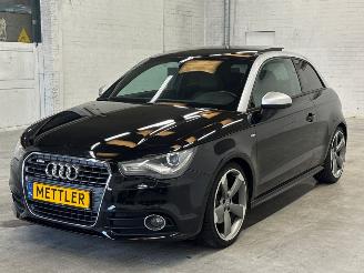 krockskadad bil auto Audi A1 1.4 TFSI 16V / automaat 2010/11