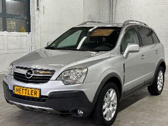 skadebil auto Opel Antara 2.4 16V 4x4 SUV  Benzine 2.405cc 103kW (140pk) 4x4 2009/5