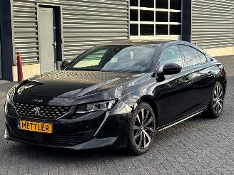 Auto incidentate Peugeot 508 1.5 BlueHDi 130 Liftback  Diesel 1.499cc 96kW (131pk) FWD 2019/2