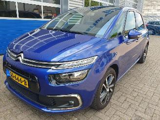 Unfallwagen Citroën C4 PICASSO 1.2 PureTech Selection 2017/3