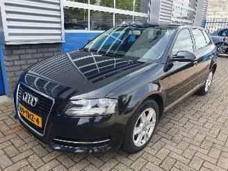 Schadeauto Audi A3 1.4 TFSI Attraction Pro Line Business 2012/2
