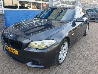 Auto incidentate BMW 5-serie 535i Executive 2011/1
