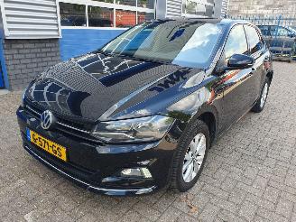 škoda osobní automobily Volkswagen Polo 1.0 TSI Comfortline 2017/12