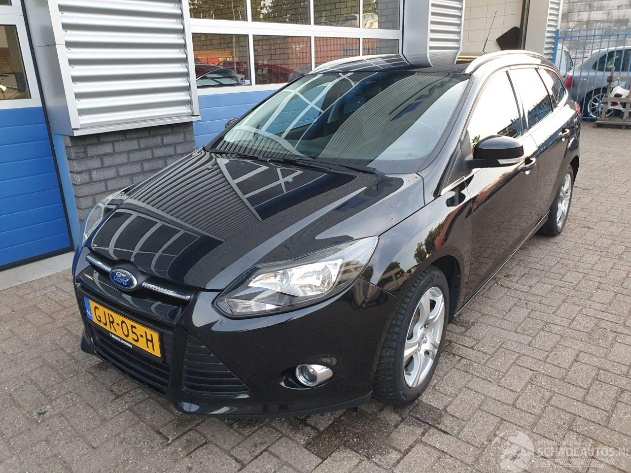 Ford Focus 1.0 EcoBoost Trend schadevrij