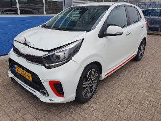 Damaged car Kia Picanto 1.0 T-GDI GT-Line 2018/11
