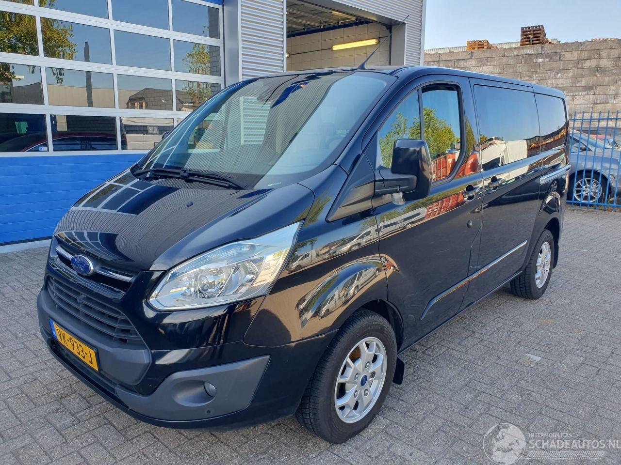 Ford Transit Custom DUBBEL CABINE 290 2.2 TDCI L2H1 Trend DC