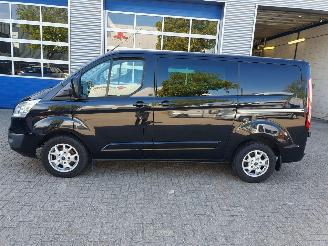 Ford Transit Custom DUBBEL CABINE 290 2.2 TDCI L2H1 Trend DC picture 2