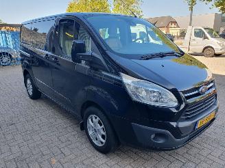 Ford Transit Custom DUBBEL CABINE 290 2.2 TDCI L2H1 Trend DC picture 7