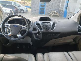 Ford Transit Custom DUBBEL CABINE 290 2.2 TDCI L2H1 Trend DC picture 19