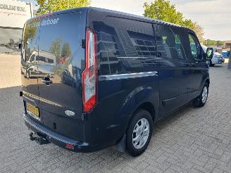 Ford Transit Custom DUBBEL CABINE 290 2.2 TDCI L2H1 Trend DC picture 5