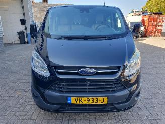 Ford Transit Custom DUBBEL CABINE 290 2.2 TDCI L2H1 Trend DC picture 8