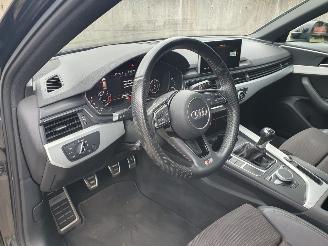 Audi A4 Avant 2.0 TDI Sport S line edition Schadevrij picture 13