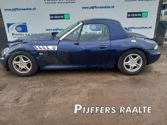 BMW Z3 Z3 Roadster (E36/7), Cabrio, 1995 / 2003 1.9 16V picture 3