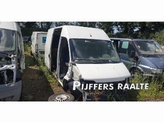 Vrakbiler auto Fiat Ducato Ducato (243/244/245/247), Bus, 2001 / 2006 2.3 JTD 16V 2003/9