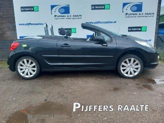 Dezmembrări autoturisme Peugeot 207 207 CC (WB), Cabrio, 2007 / 2015 1.6 16V THP 2008/5