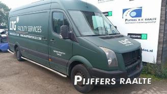 Sloopauto Volkswagen Crafter Crafter, Van, 2006 / 2013 2.5 TDI 30/35/50 2009/9