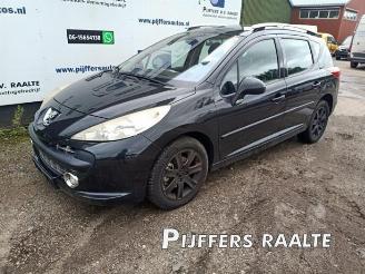 demontáž osobní automobily Peugeot 207 207 SW (WE/WU), Combi, 2007 / 2013 1.6 16V 2008/11