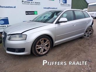 Audi A3 A3 Sportback (8PA), Hatchback 5-drs, 2004 / 2013 2.0 TDI 16V picture 2
