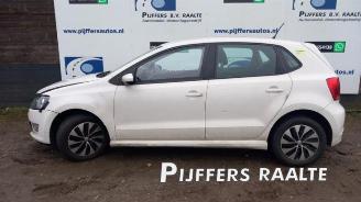 Sloopauto Volkswagen Polo Polo V (6R), Hatchback, 2009 / 2017 1.2 TDI 12V BlueMotion 2010/8