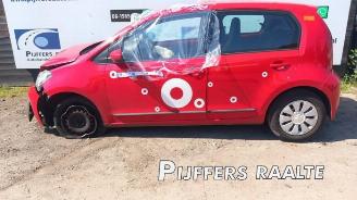 Coche siniestrado Volkswagen Up! Up! (121), Hatchback, 2011 1.0 12V 60 2018/11