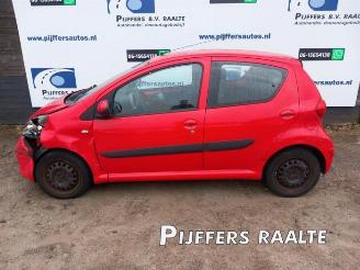  Toyota Aygo Aygo (B10), Hatchback, 2005 / 2014 1.0 12V VVT-i 2007/4
