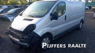 Uttjänta bilar auto Renault Trafic Trafic New (FL), Van, 2001 / 2014 2.5 dCi 16V 145 2008/9