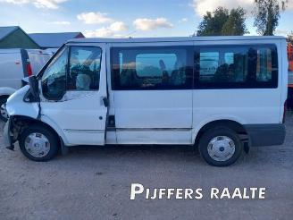 Vrakbiler auto Ford Transit Transit, Bus, 2006 / 2014 2.2 TDCi 16V 2009/7