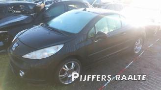 Dezmembrări autoturisme Peugeot 207 207 CC (WB), Cabrio, 2007 / 2015 1.6 16V 2007/6