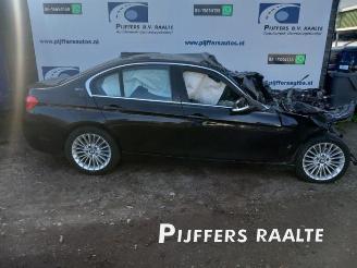 Purkuautot passenger cars BMW 3-serie 3 serie (F30), Sedan, 2011 / 2018 330e 2018/7