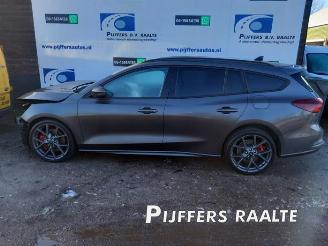 Uttjänta bilar auto Ford Focus Focus 4 ST Wagon, Combi, 2019 / 2025 2.3 ST EcoBoost 16V 2022/3