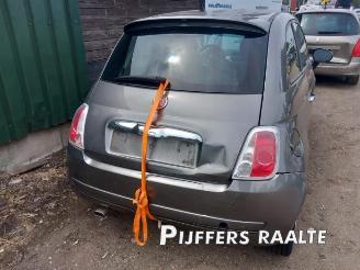 Fiat 500 500 (312), Hatchback, 2007 1.2 picture 4