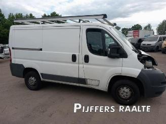 Sloopauto Citroën Jumper Jumper (U9), Van, 2006 2.2 HDi 130 2014/4