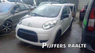 skadebil auto Citroën C1 C1, Hatchback, 2005 / 2014 1.0 12V 2009/8