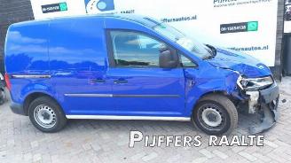 uszkodzony samochody osobowe Volkswagen Caddy Caddy IV, Van, 2015 2.0 TDI 75 2019/1