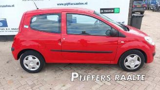 Uttjänta bilar auto Renault Twingo Twingo II (CN), Hatchback 3-drs, 2007 / 2014 1.2 2008/11