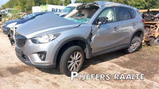 Sloopauto Mazda CX-5 CX-5 I (KE,GH), SUV, 2011 2.0 SkyActiv-G 16V 2WD 2013/4