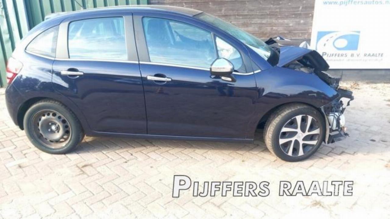Citroën C3 C3 (SC), Hatchback 5-drs, 2009 / 2016 1.2 VTi 82 12V