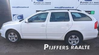 Vrakbiler auto Skoda Octavia Octavia Combi (1Z5), Combi 5-drs, 2004 / 2013 1.8 TSI 16V 2010/9