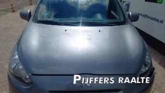 Mitsubishi Space-star Space Star (A0), Hatchback, 2012 1.0 12V picture 14