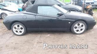 Purkuautot passenger cars Alfa Romeo Spider Spider (916), Cabrio, 1994 / 2005 2.0 16V Twin Spark 1998/6