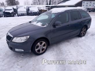 Autoverwertung Skoda Octavia Octavia Combi (1Z5), Combi 5-drs, 2004 / 2013 1.2 TSI 2012/1